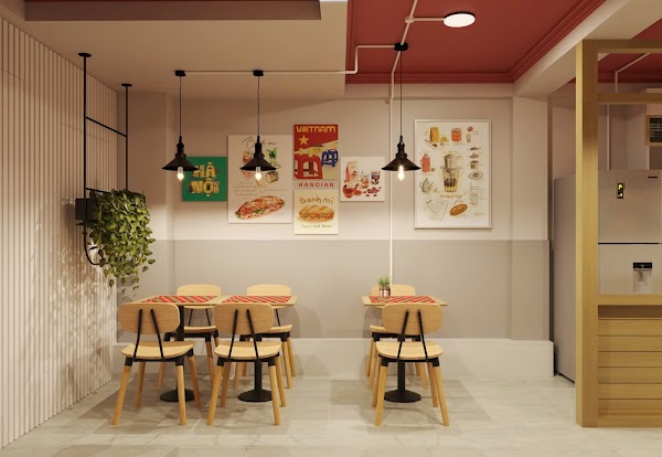 The Banh Mi Station