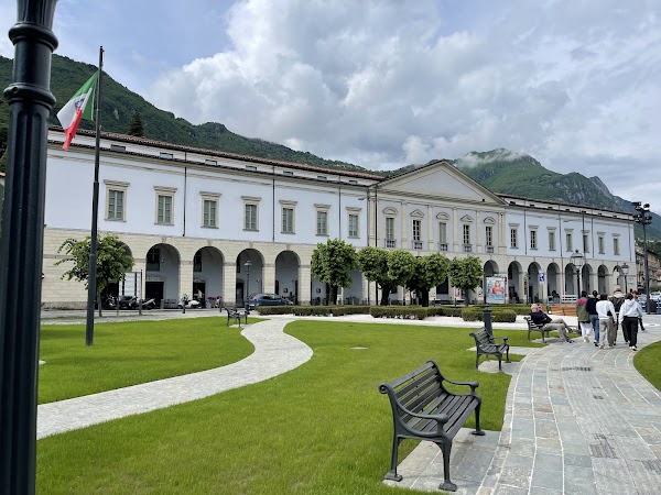 Gallery of the Tadini Academy