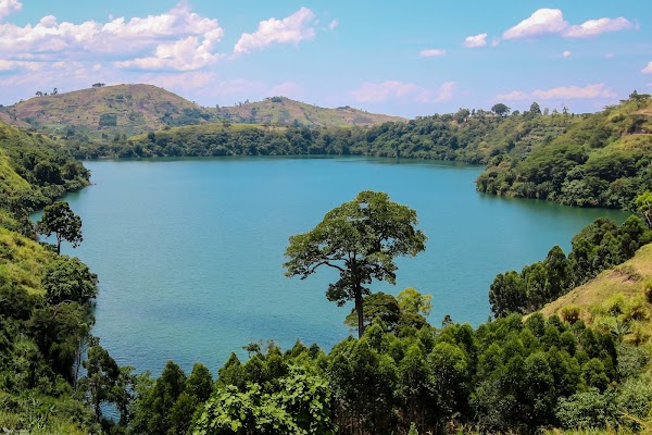 Lake Nyinambuga