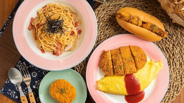 Nagoya Omurice 5