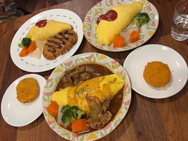 Nagoya Omurice 3