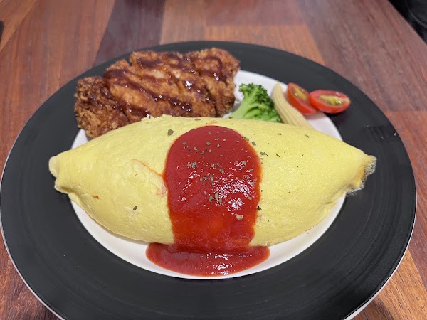 Nagoya Omurice 2