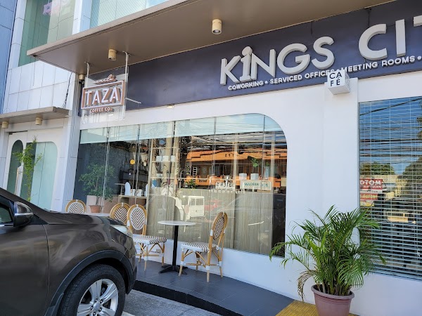 Taza Coffee Manila 1