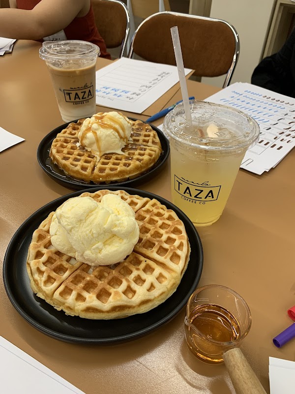 Taza Coffee Manila 2