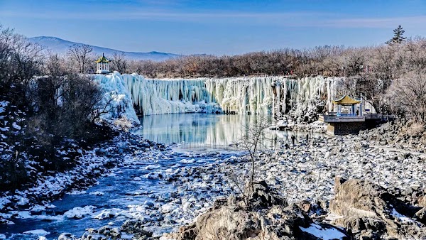 Jingpo Lake