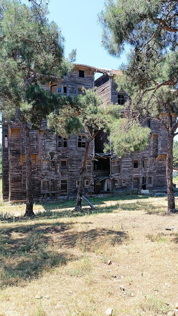 Prinkipo Greek Orthodox Orphanage