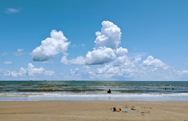 Galveston Seawall