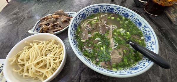 Zhang LaLa Mee Tarik Bukit Bintang 4