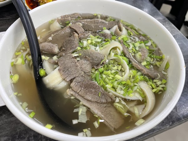 Zhang LaLa Mee Tarik Bukit Bintang 3
