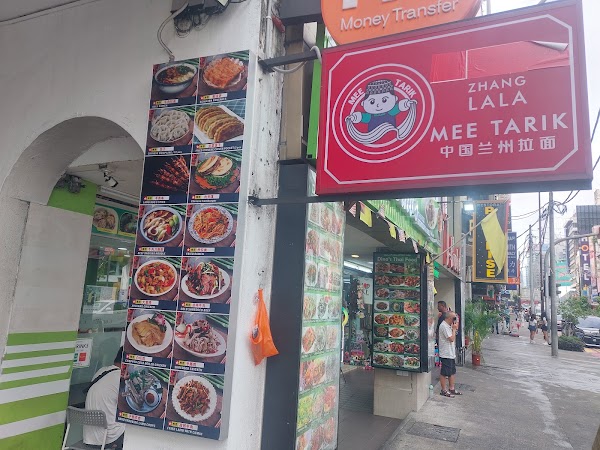 Zhang LaLa Mee Tarik Bukit Bintang 2