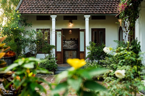 Tam Coc Garden Resort