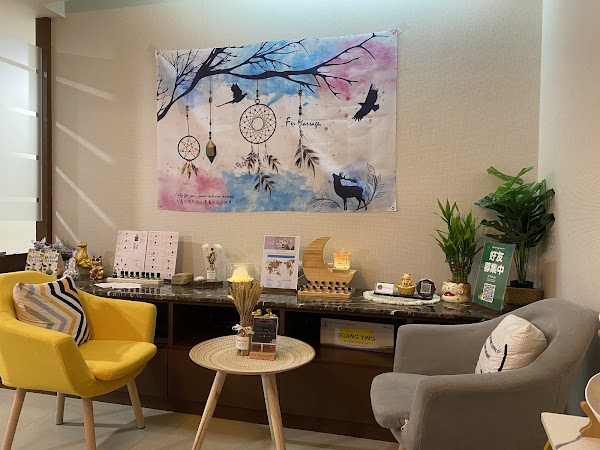 Fu massage-頭皮spa|肩頸放鬆|消除疲勞|中山按摩|Massage|漢方精油按摩|精油舒壓按摩|