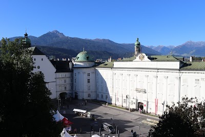 Hofburg Innsbruck