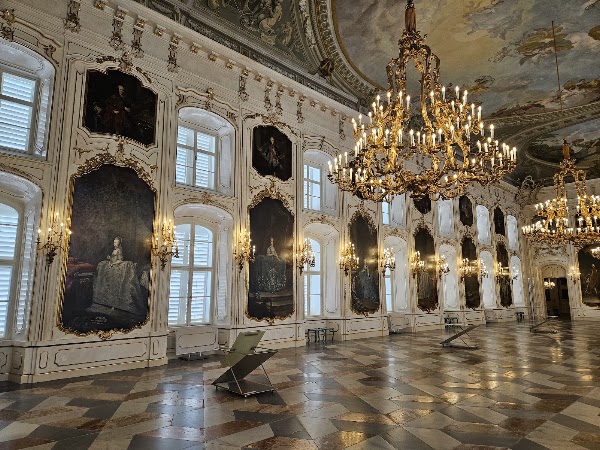 Hofburg Innsbruck 4