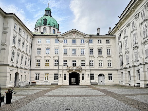 Hofburg Innsbruck 3