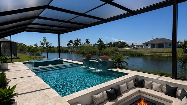 Blue Water Pools Construction & Services 1