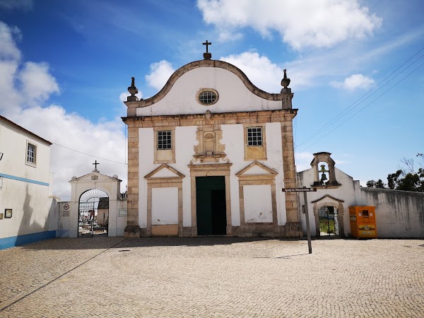 Church of Mercy of Pederneira