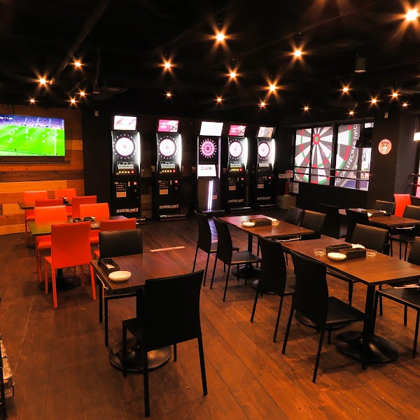 Darts Cafe UNO 1