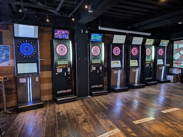 Darts Cafe UNO 3