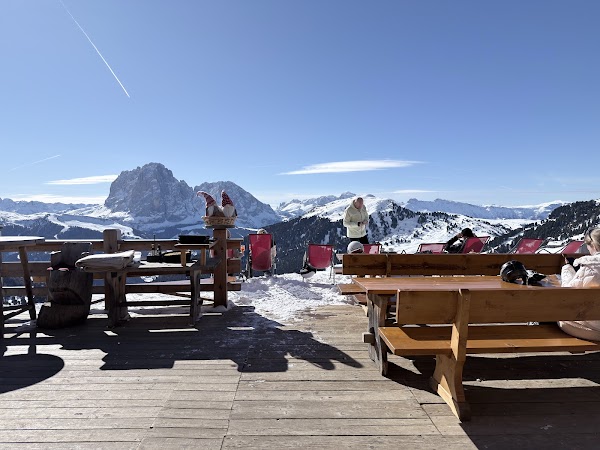 Baita Troier Hütte