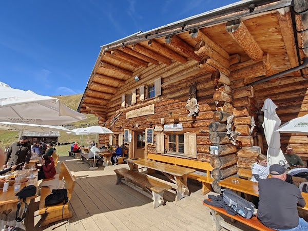 Baita Troier Hütte 2