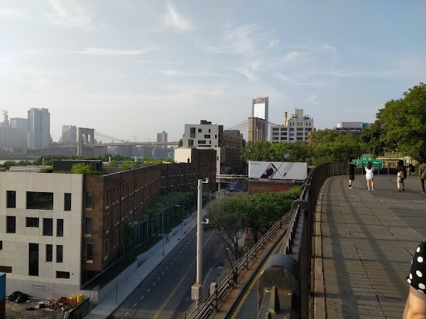 Brooklyn Heights Promenade 6