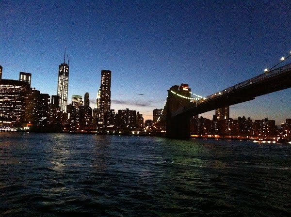 Brooklyn Heights Promenade 5