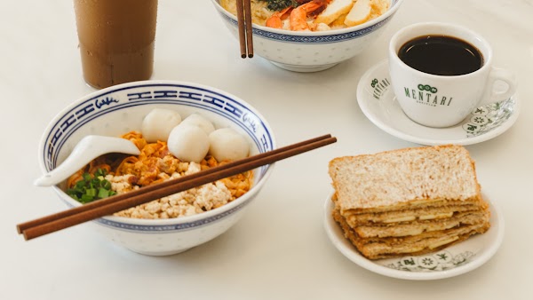 MENTARI KOPITIAM PASIR PUTIH 5