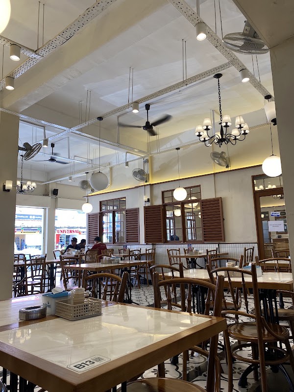 MENTARI KOPITIAM PASIR PUTIH 3