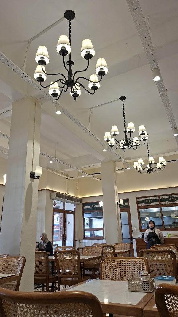 MENTARI KOPITIAM PASIR PUTIH 2