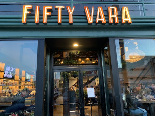 Fifty Vara 1