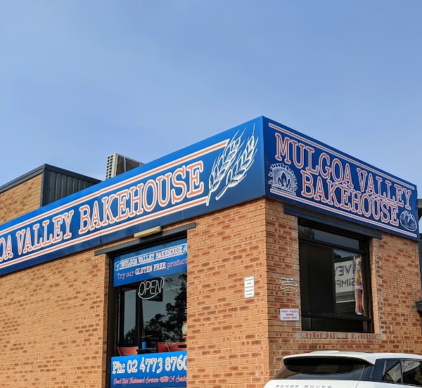 Mulgoa Valley Bakehouse