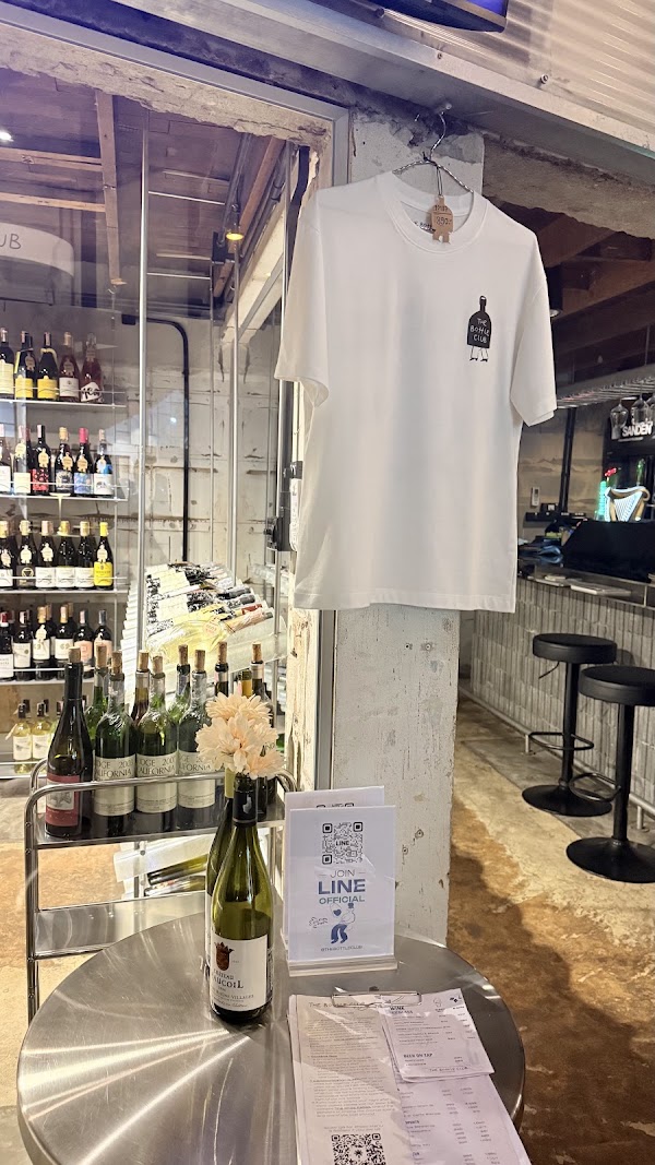 The Bottle Club - Flagship Store 2