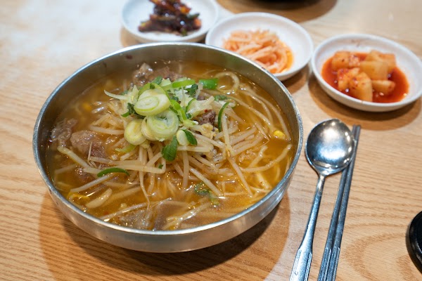 Haeundae Wonjo Halmae Gukbap 5