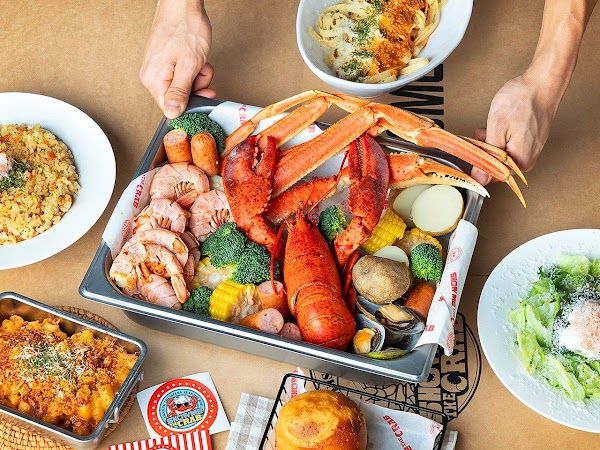 쇼미더크랩 잠실점 SHOW ME THE CRAB 5