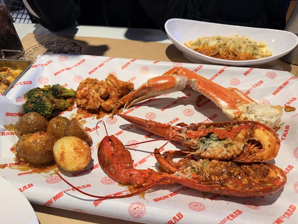 쇼미더크랩 잠실점 SHOW ME THE CRAB 4