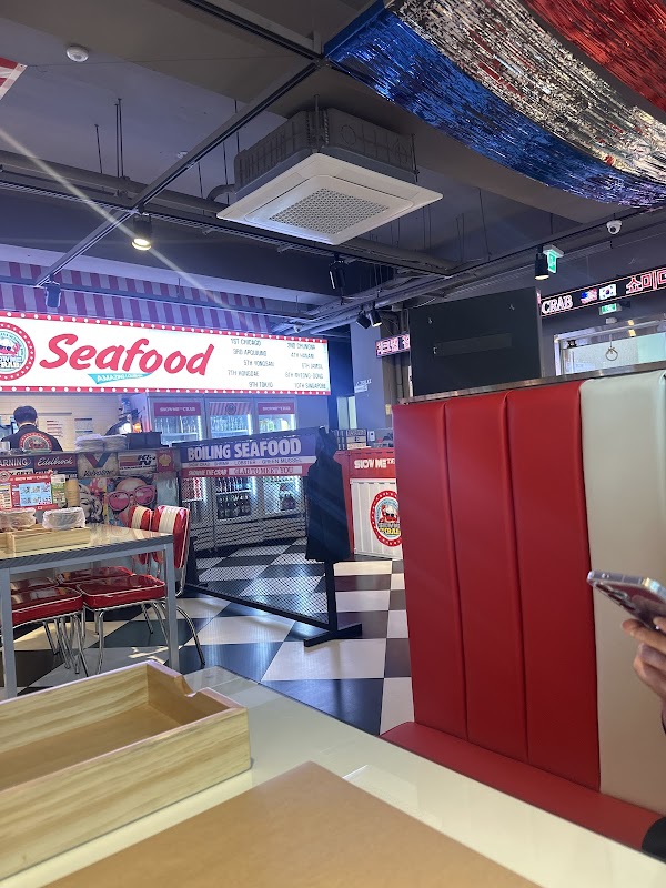 쇼미더크랩 잠실점 SHOW ME THE CRAB 2