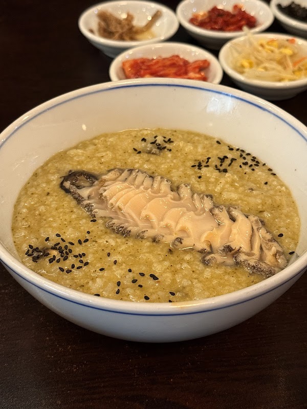 Huijuk Huijuk あわびかゆ 3