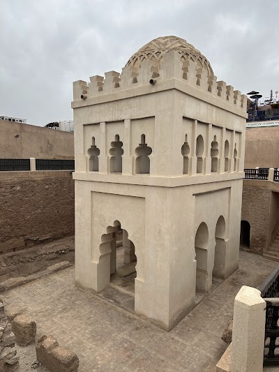 Almoravid Koubba 1