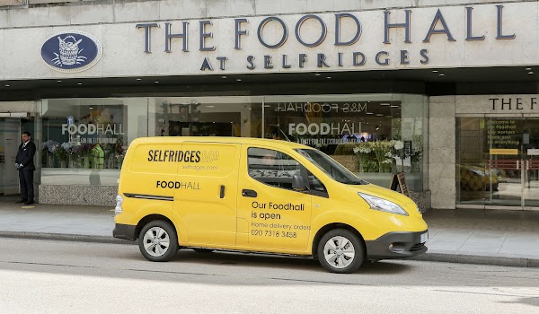 Selfridges Foodhall 1