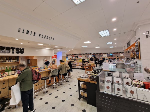 Selfridges Foodhall 5