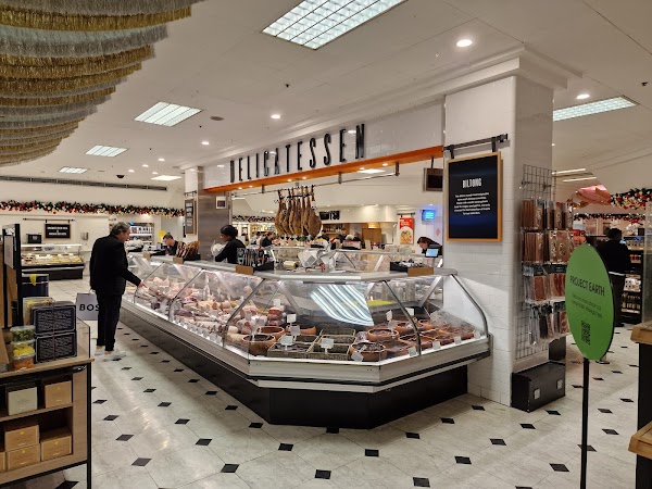 Selfridges Foodhall 4