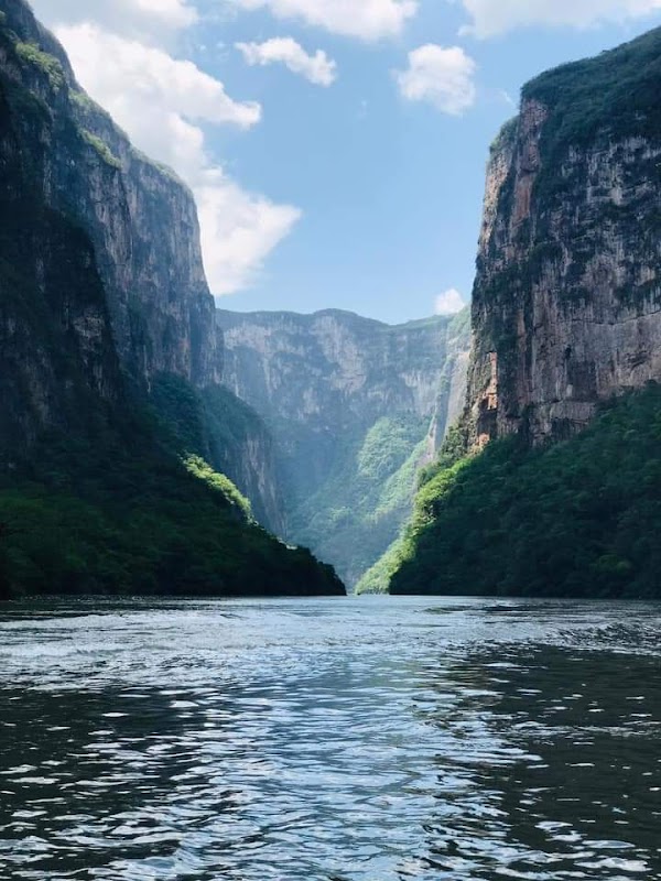 Sumidero Canyon 1