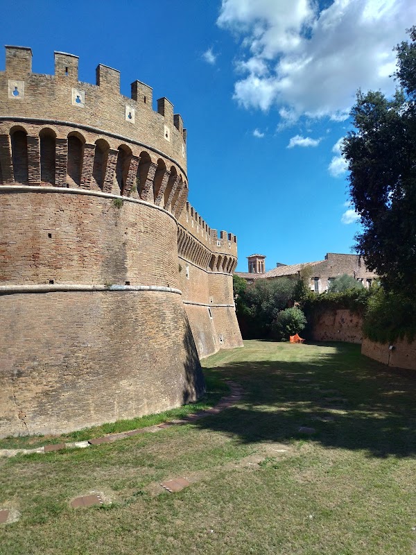 Castello di Giulio II 1