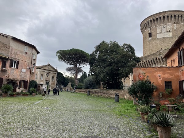 Castello di Giulio II 5