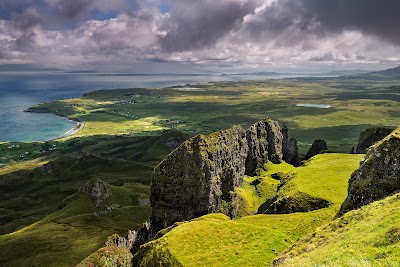 The Quiraing 1