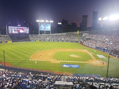 Jamsil Baseball Stadium 1