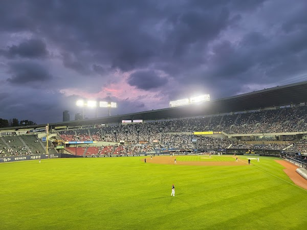 Jamsil Baseball Stadium 5
