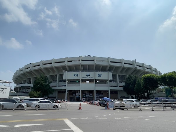Jamsil Baseball Stadium 4