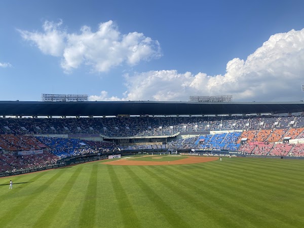 Jamsil Baseball Stadium 3